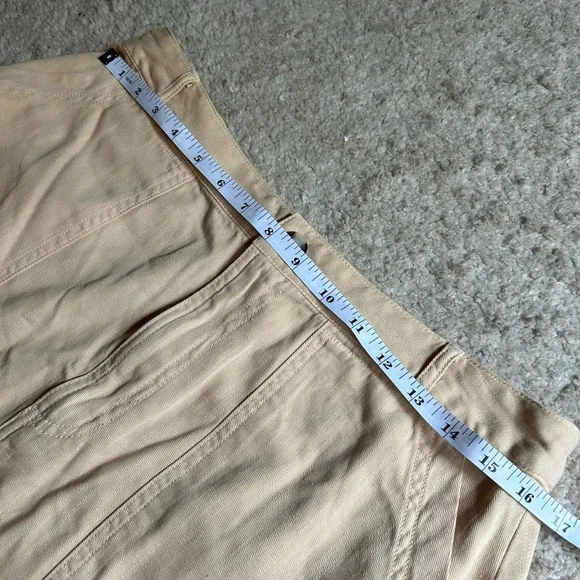 Universal Thread Tan High Waisted Shorts - Picture 7 of 9